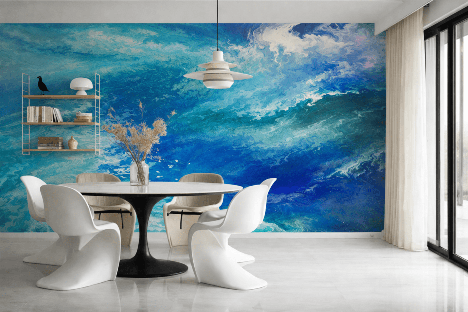 Oceanic Swell