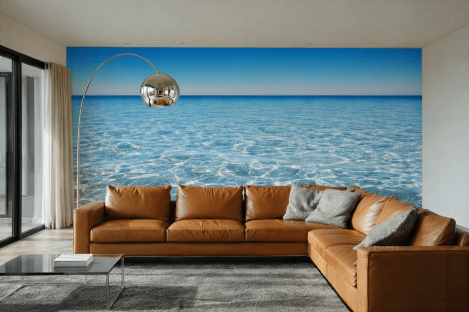 Reflective Waterscape