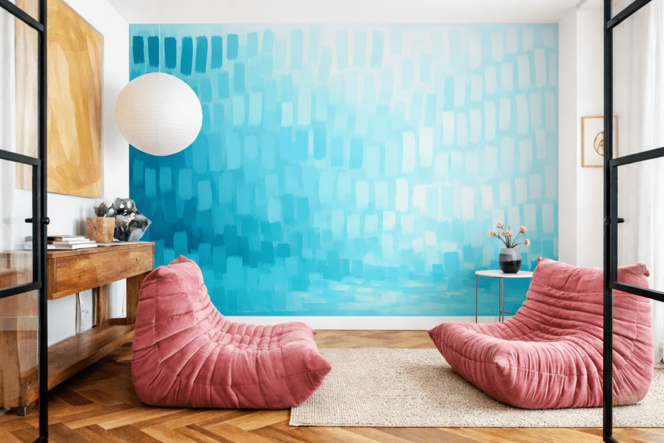 Rippling Mosaic