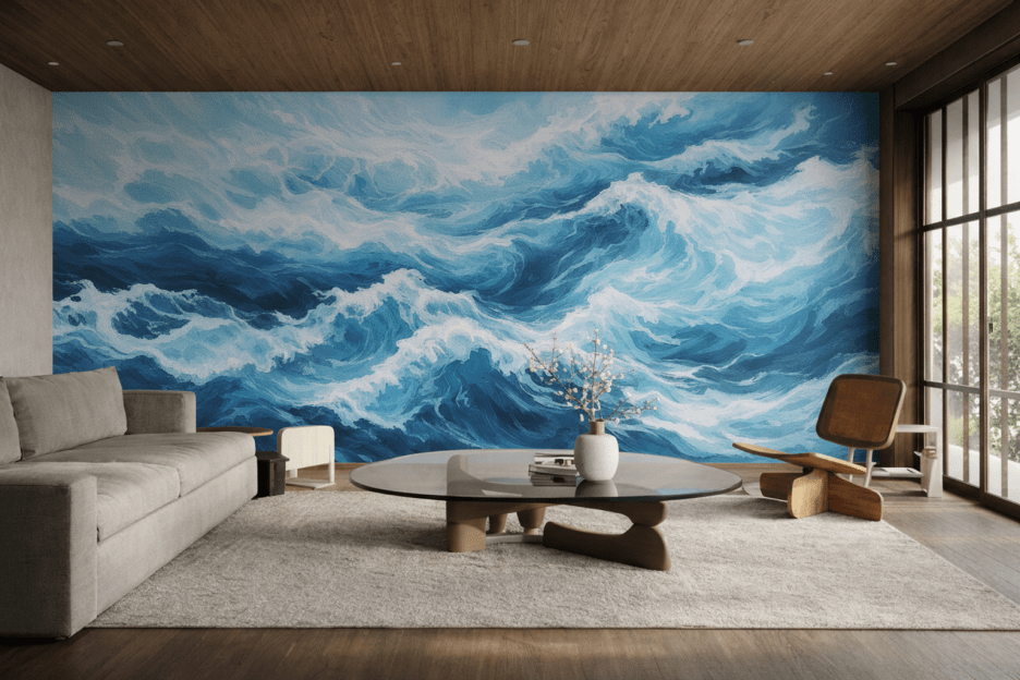 Turbulent Tides