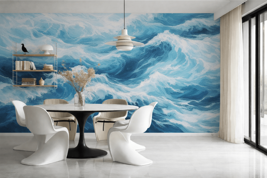 Turbulent Tides