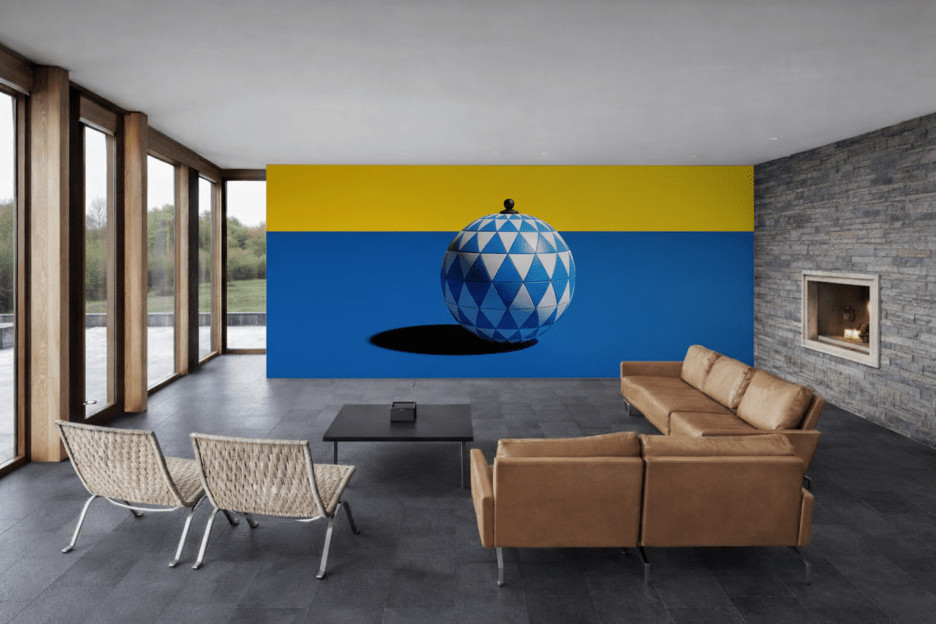 Drift Pattern Sphere