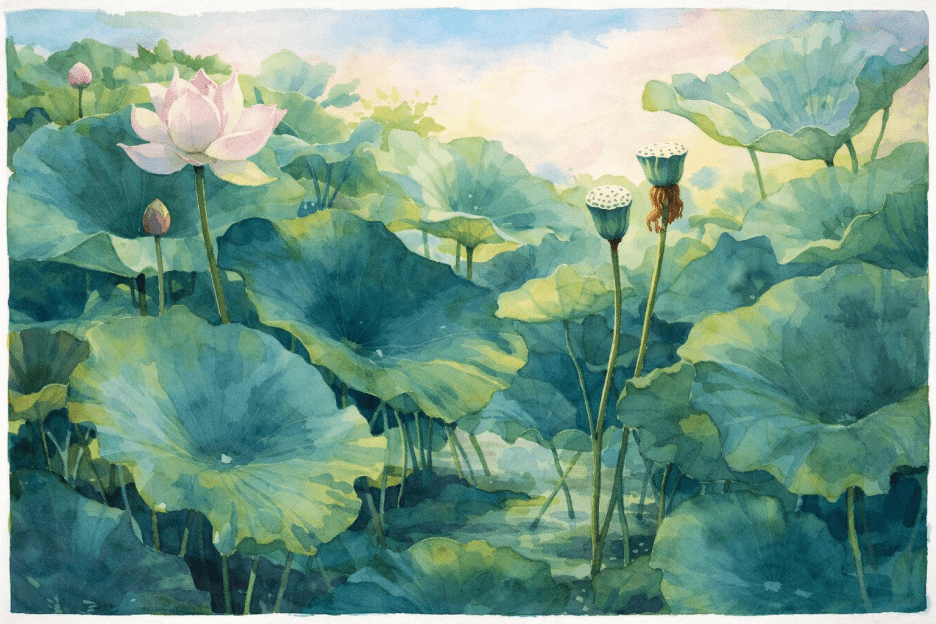 Lotus Basin