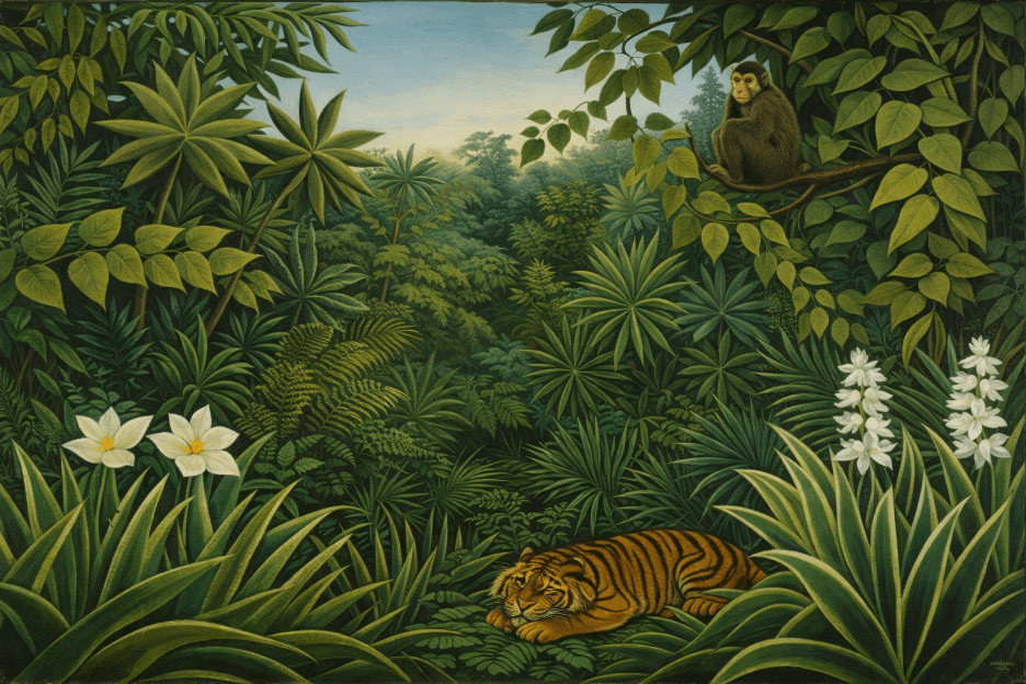 Jungle Reverie