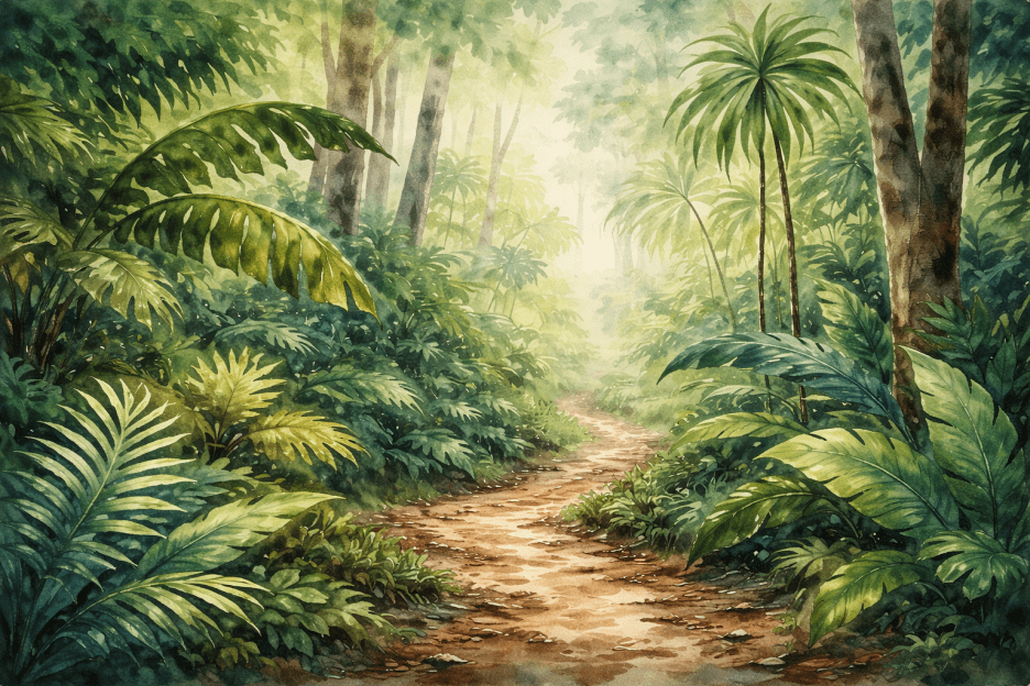 Whispering Canopy