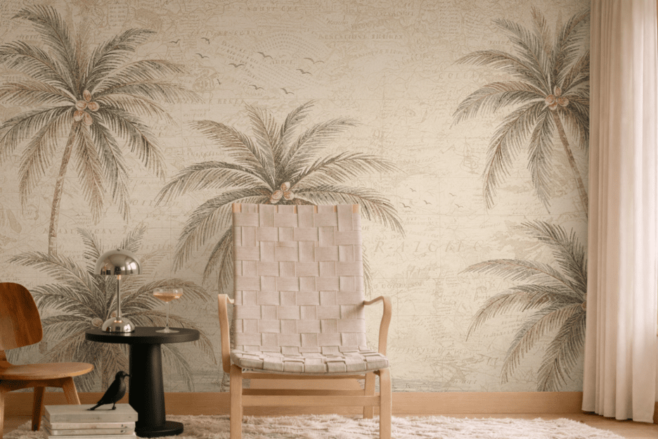 Sailor S Palm Voyage