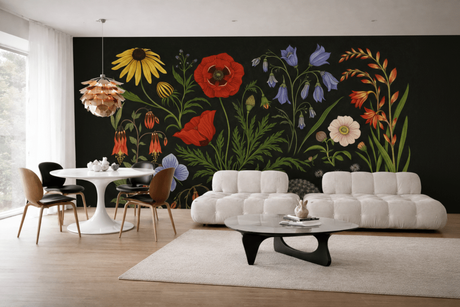 Cloaked Lattice Flora