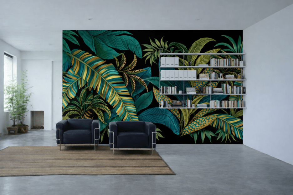 Regal Foliage Retreat