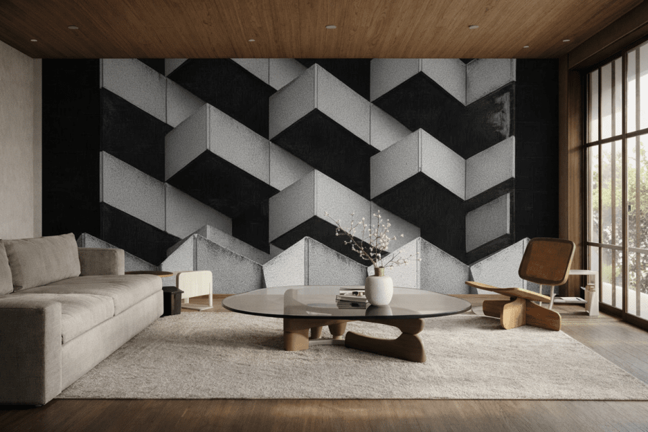Geometric Echoes