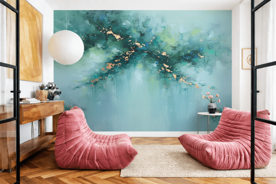 Glistening Tapestry
