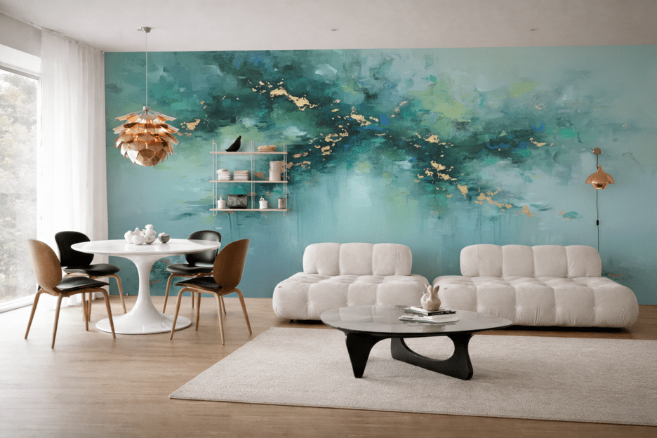 Glistening Tapestry