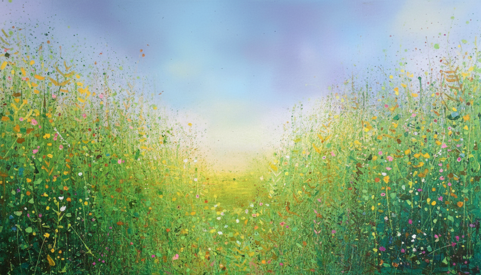 Verdant Meadowscape