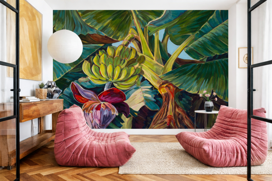 Banana Blossom Haven