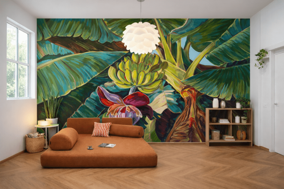 Banana Blossom Haven