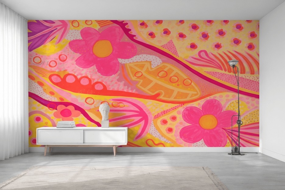 Tropical Flourish