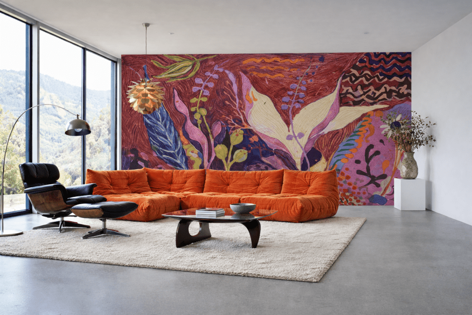 Nature S Chromatic Bloom