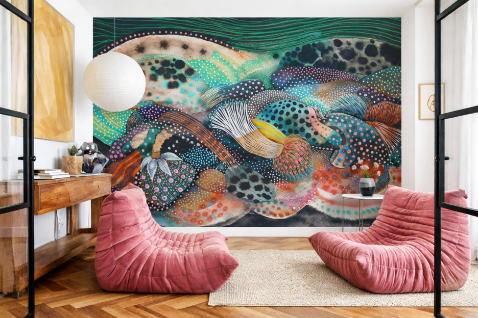 Undersea Whirl