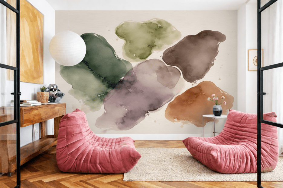 Echoing Inkblot Hues