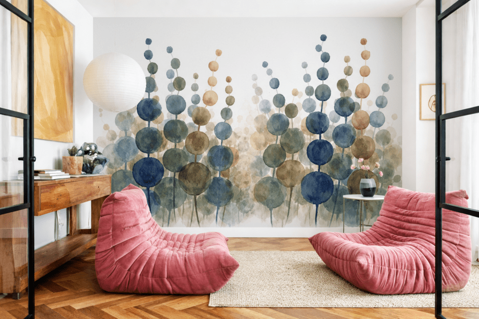 Tranquil Tundra Flora