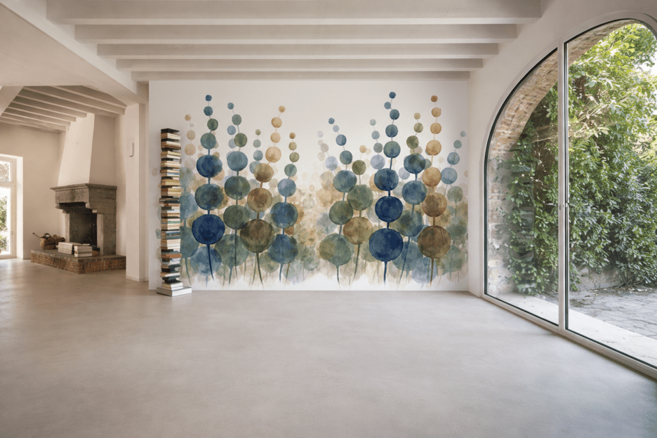 Tranquil Tundra Flora