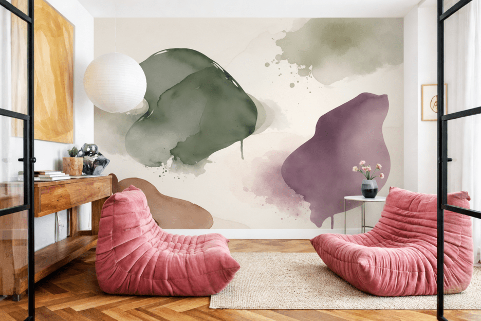 Whispering Watercolors