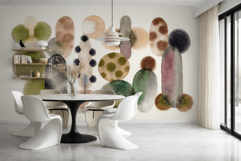 Frosted Blossom Array