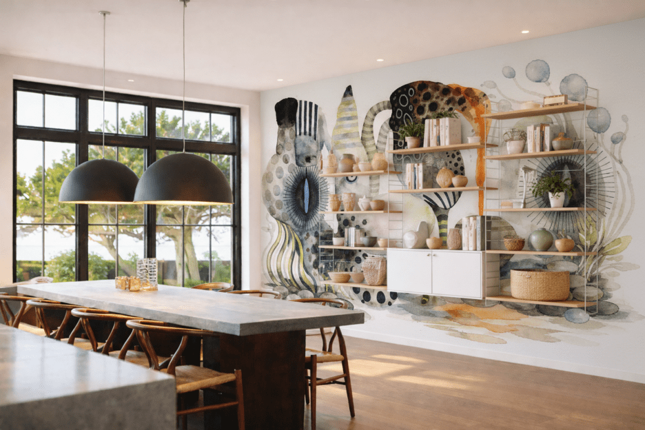 Surrealist Kinetic Realm