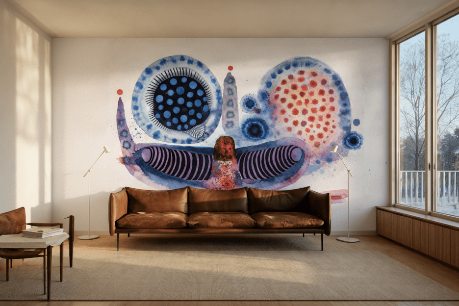 Spotlit Geodesic Forms