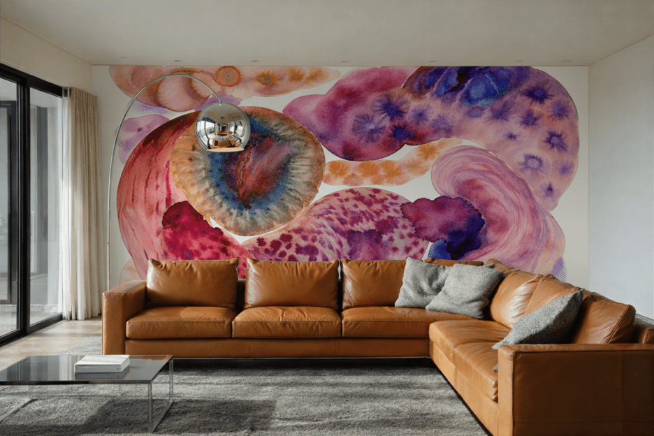 Curvilinear Tapestry