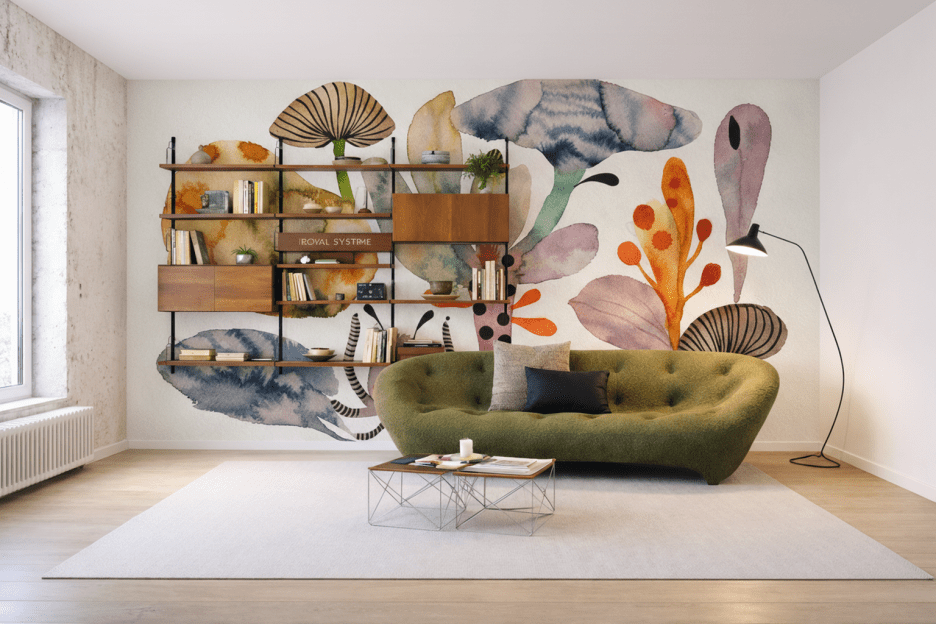 Organic Lattice Forms