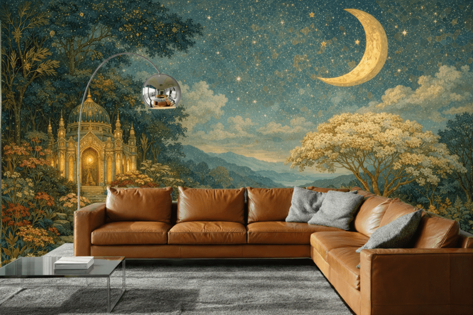 Lunar Pavilion
