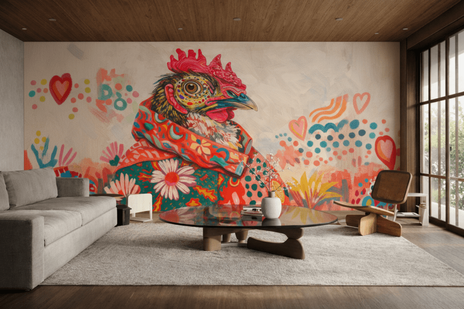 Feathered Artisan