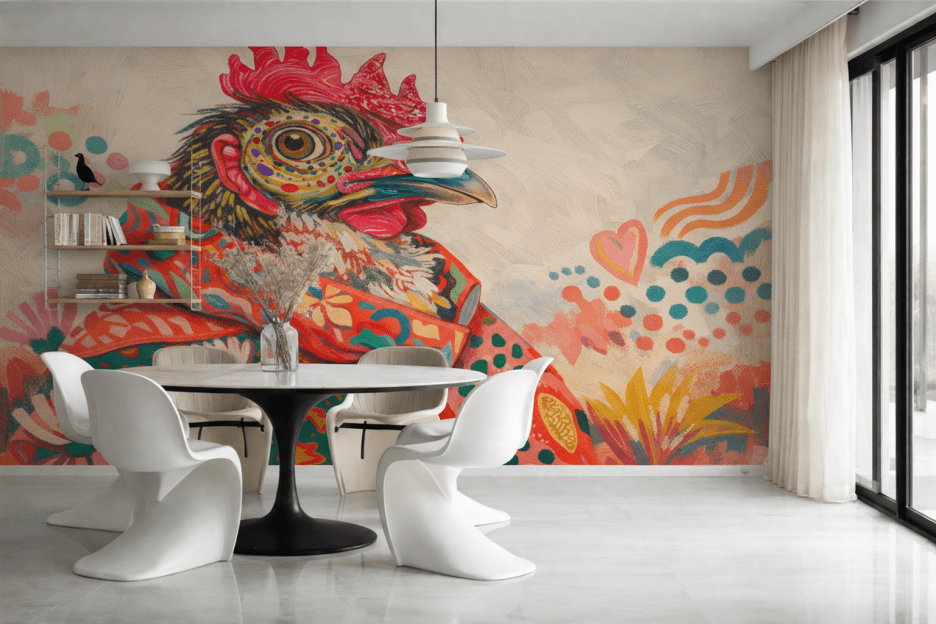 Feathered Artisan