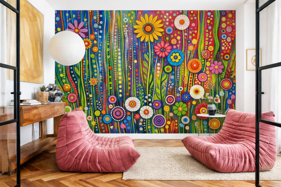 Quartz Blossom Field