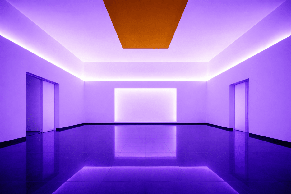 Violet Luminescence