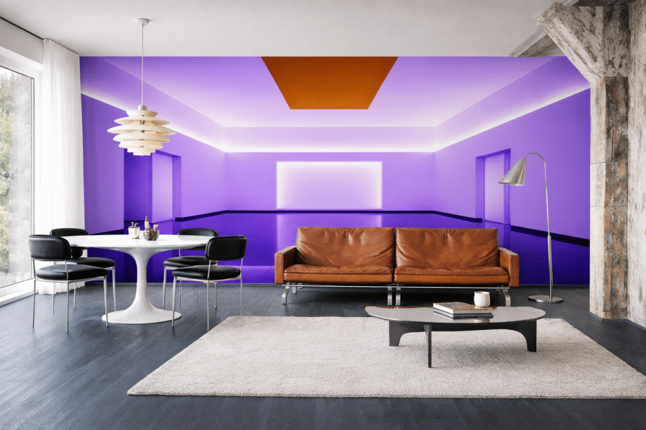 Violet Luminescence