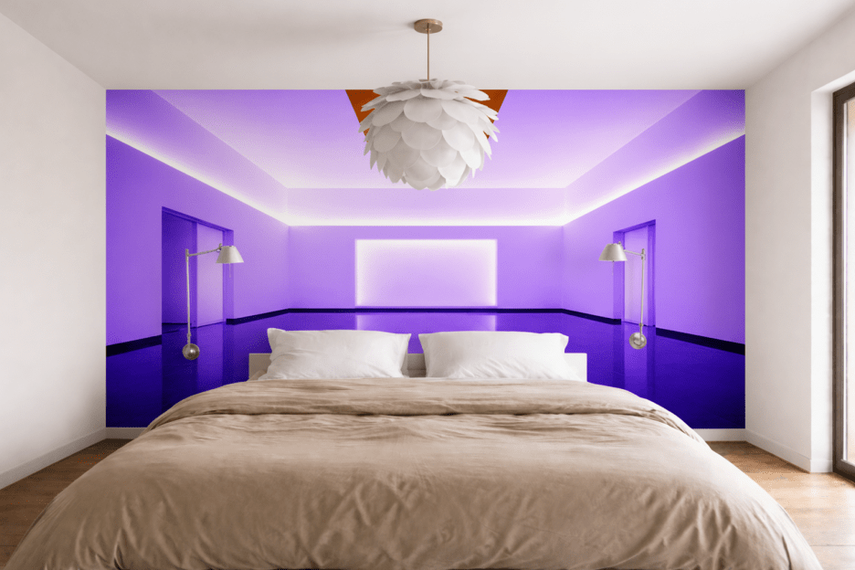 Violet Luminescence