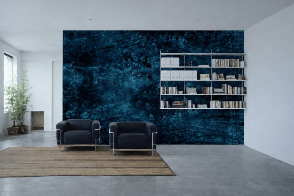 Ebony Submarine Veins