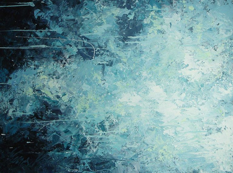 Glacial Cascade