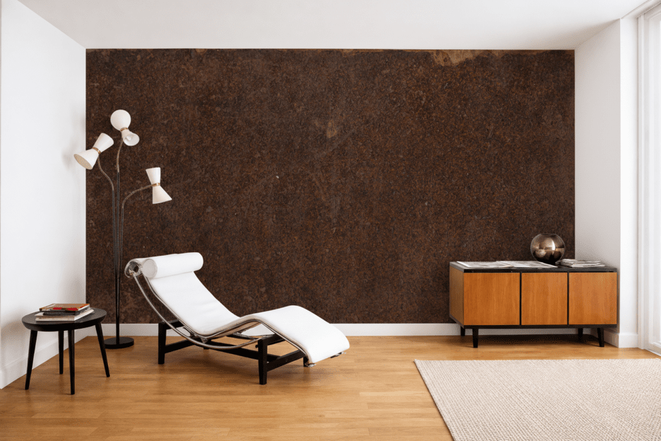 Rustic Terracotta Canvas