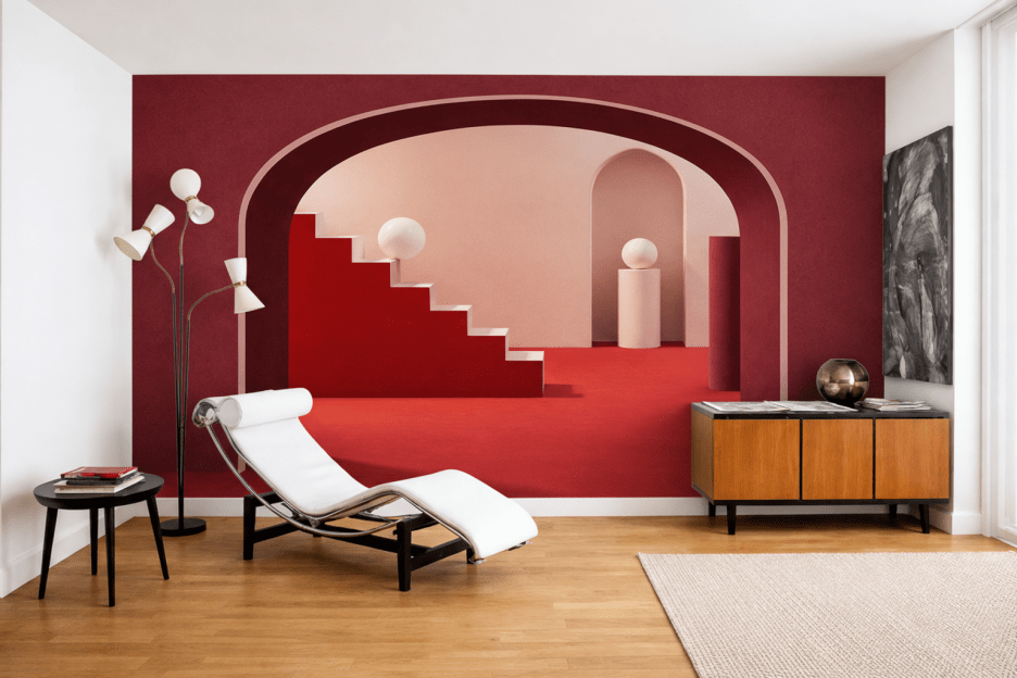 Crimson Passageway