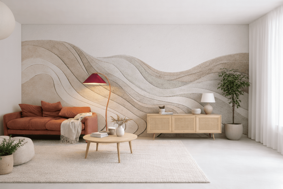 Meandering Terrain