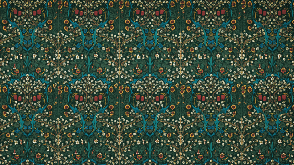 Verdant Tapestry