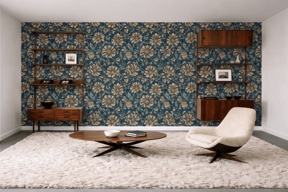Luxe Floral Tangle