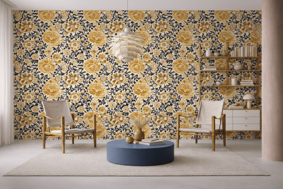 Gilded Blossom Trail