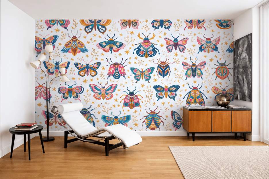 Whimsical Insectarium