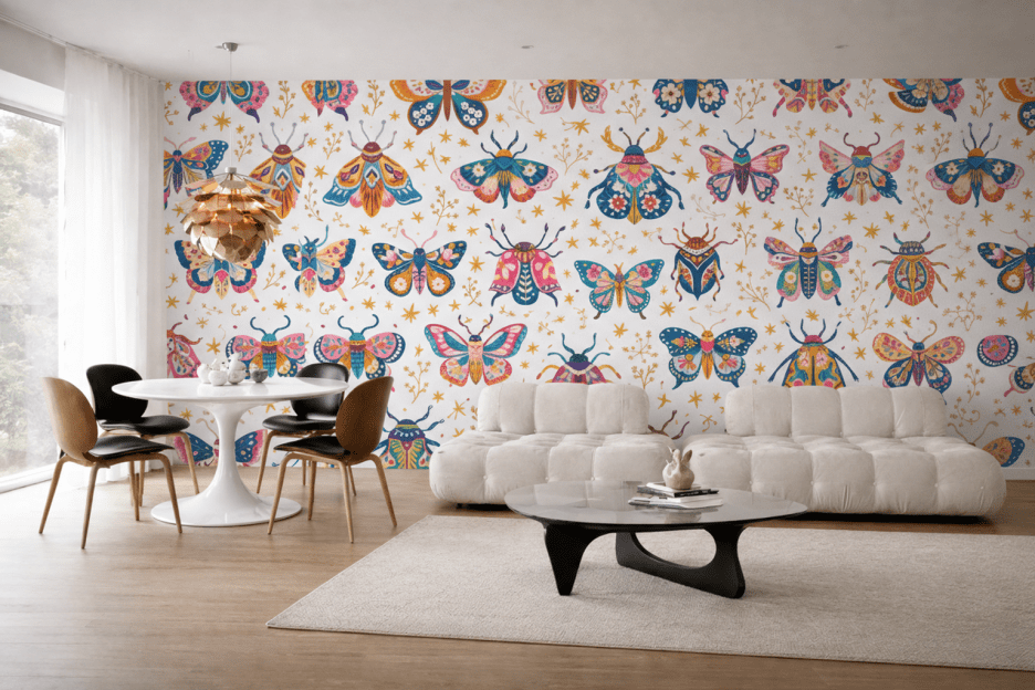 Whimsical Insectarium