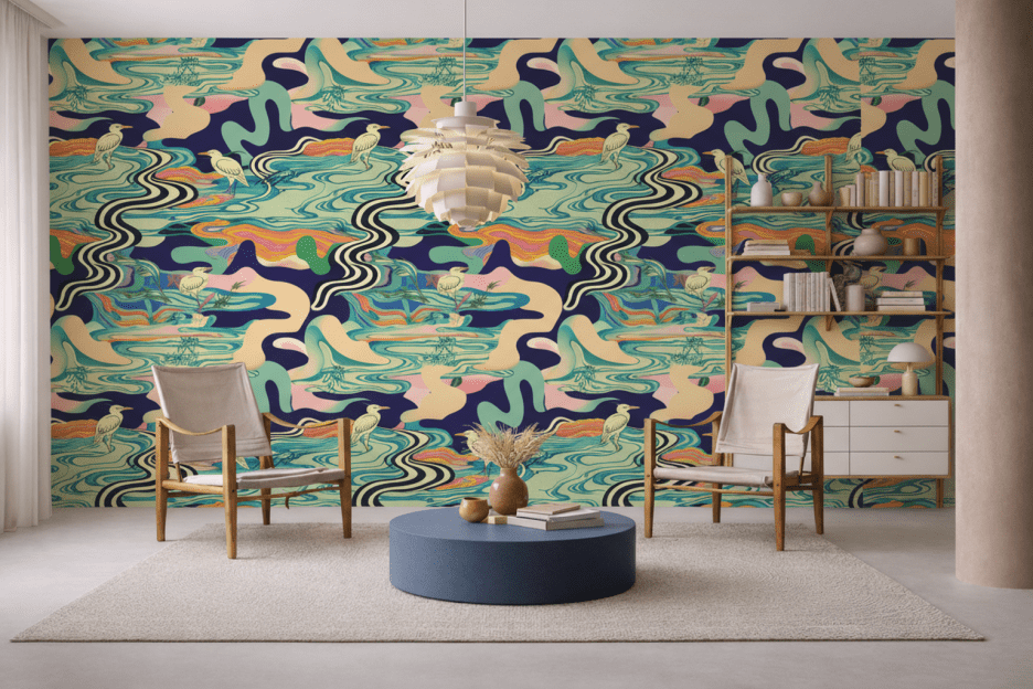 Rippling Tundra Serenade