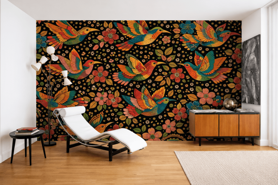 Liminal Aviary Mosaic