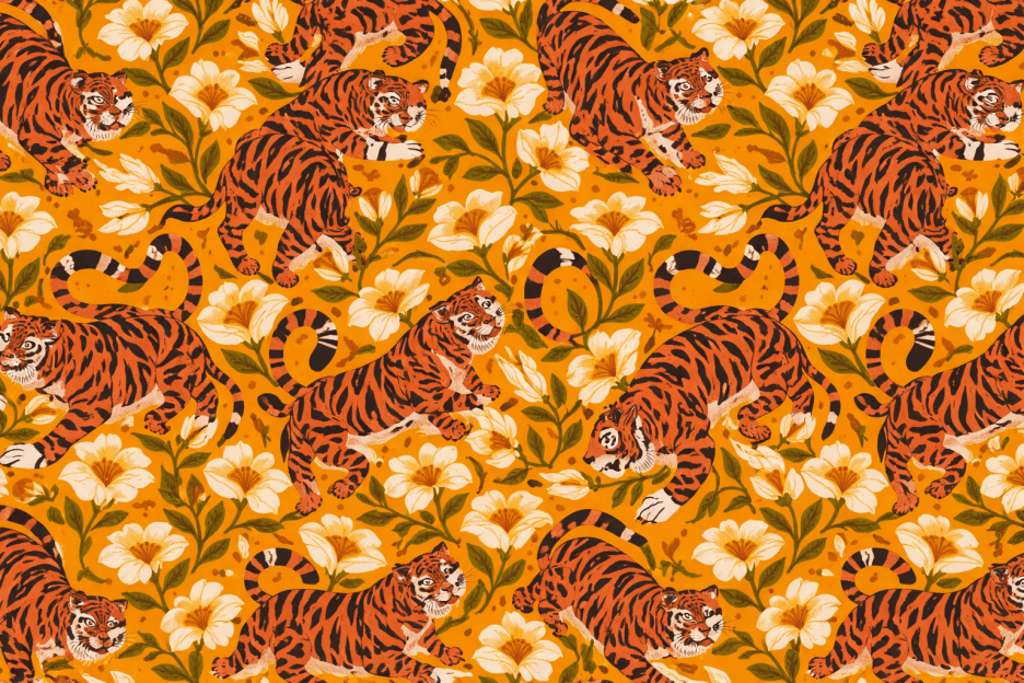 Tiger S Roar